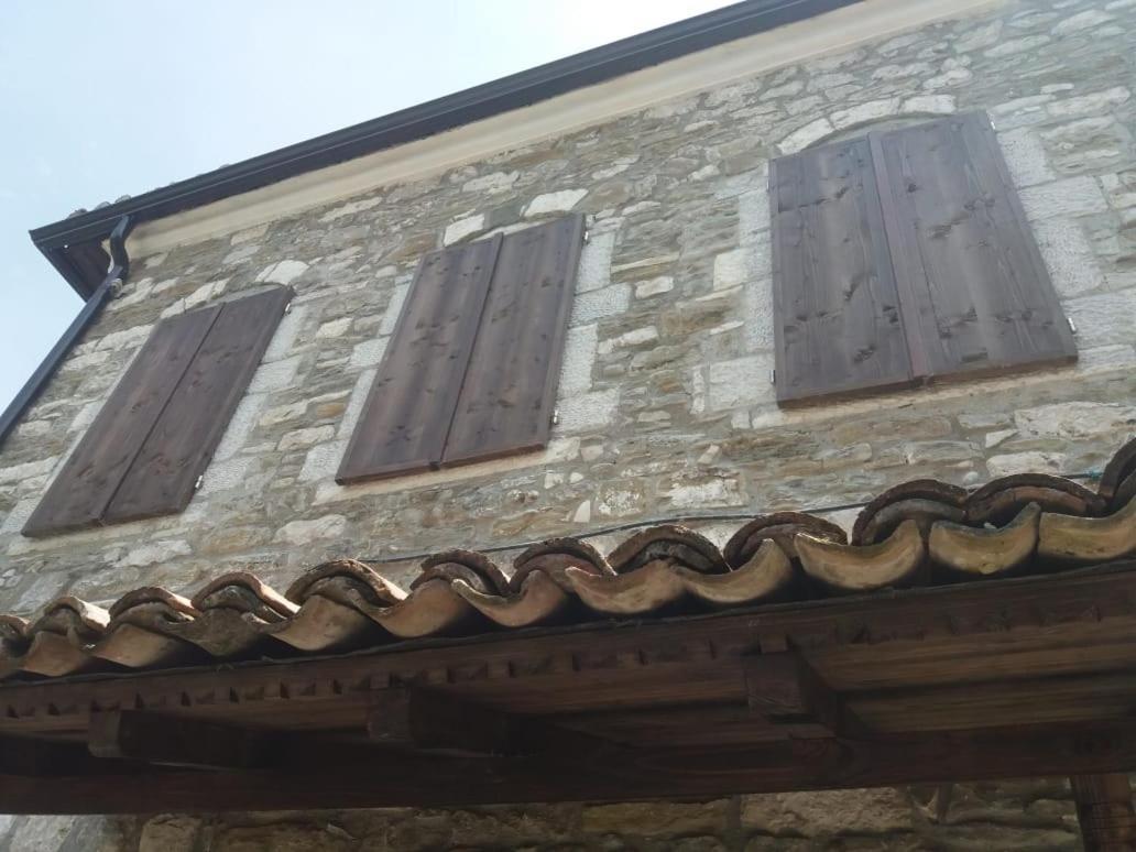 L&I Apartment Berat Exterior foto